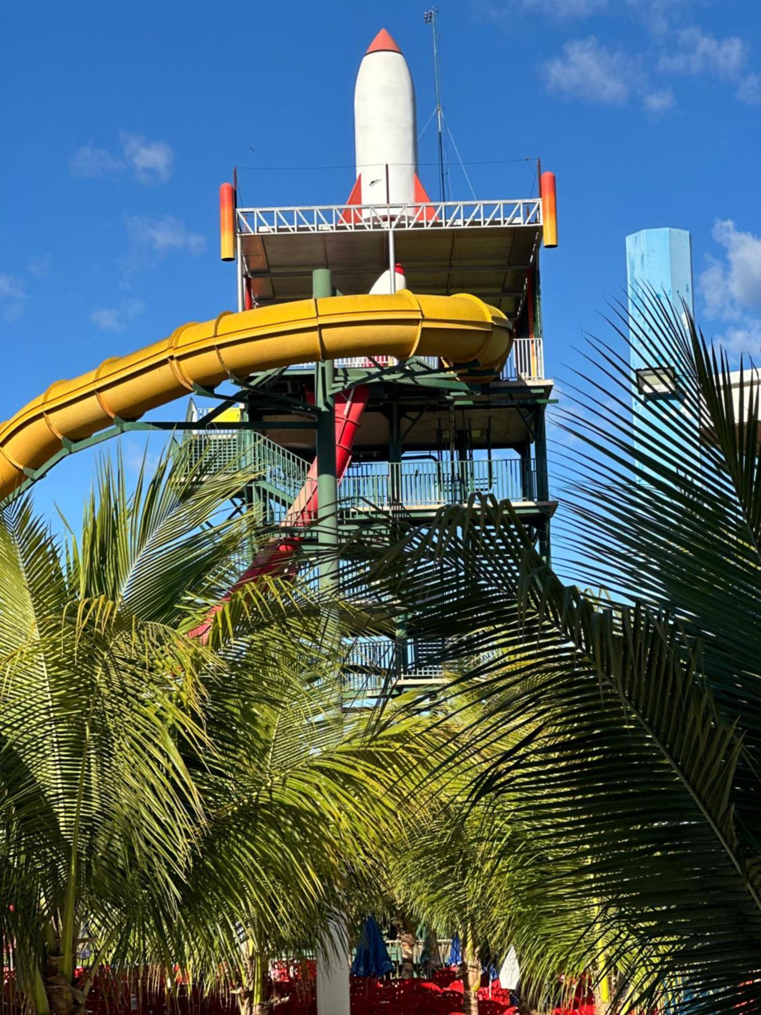 Piazza Di Roma Apartamento 915 Com Parque Aquatico Caldas Novas Exterior foto