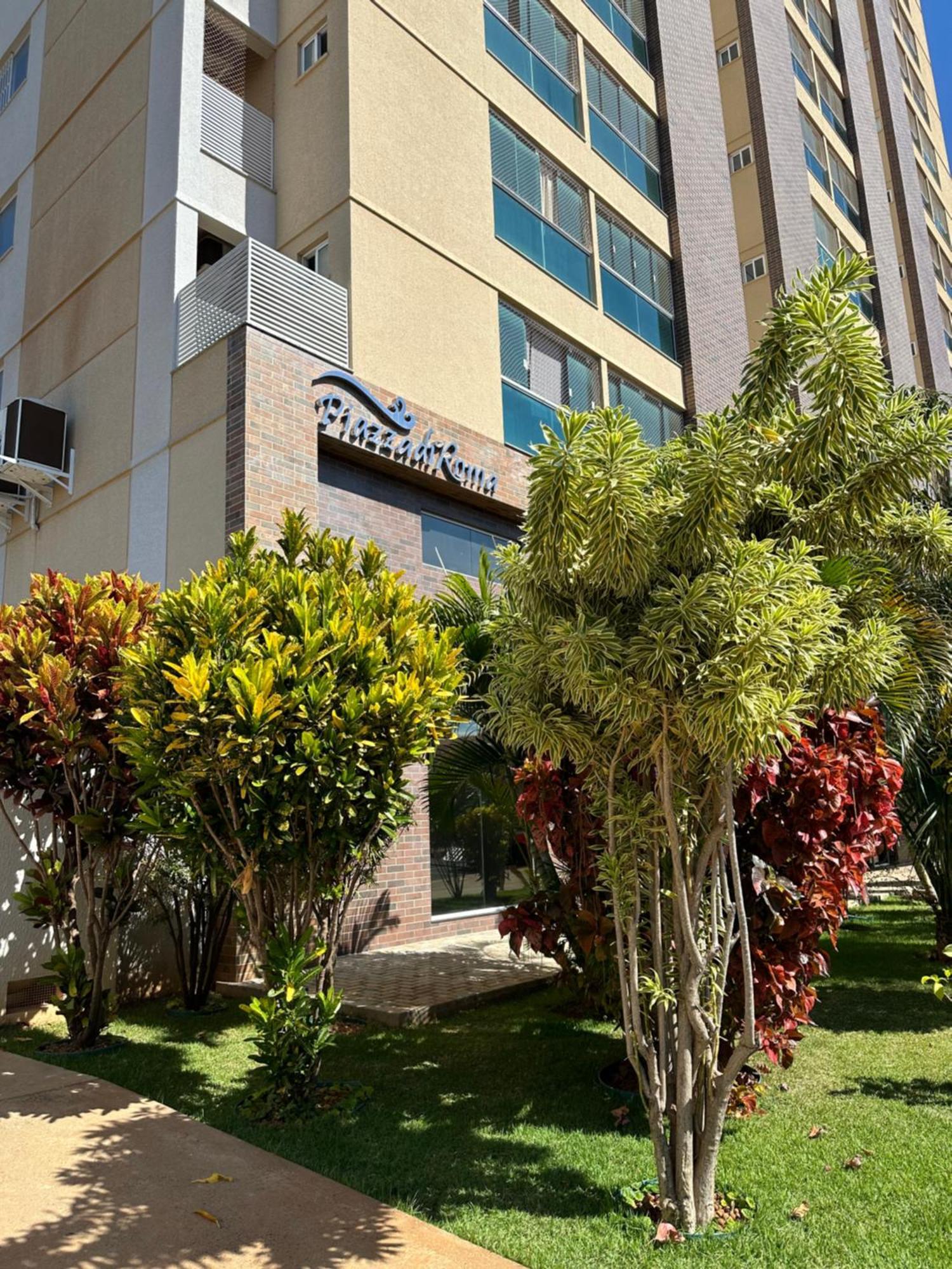 Piazza Di Roma Apartamento 915 Com Parque Aquatico Caldas Novas Exterior foto